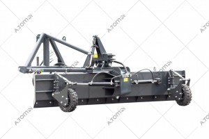 Grader blade for tractor - А.ТОМ 3000 (C/N 4.335) 